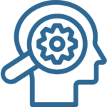 Cognitive systems icon