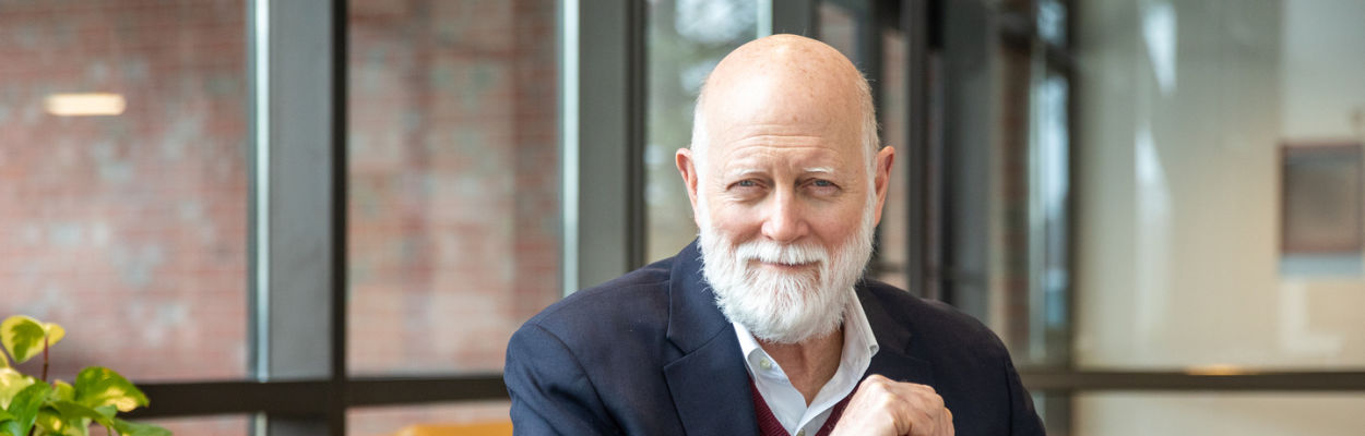 Carl Weir, Director of Multi-Domain Systems, as he steps down and into his retirement!
