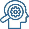 Cognitive systems icon